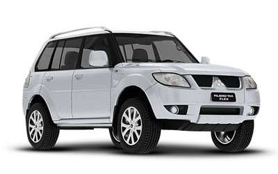 imagem do modelo PAJERO TR4